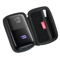 Hermitshell Travel Case for INIU Portable Charger 22.5W PD3.0 QC4.0 Fast Charging USB C LED Display 10000mAh Power Bank